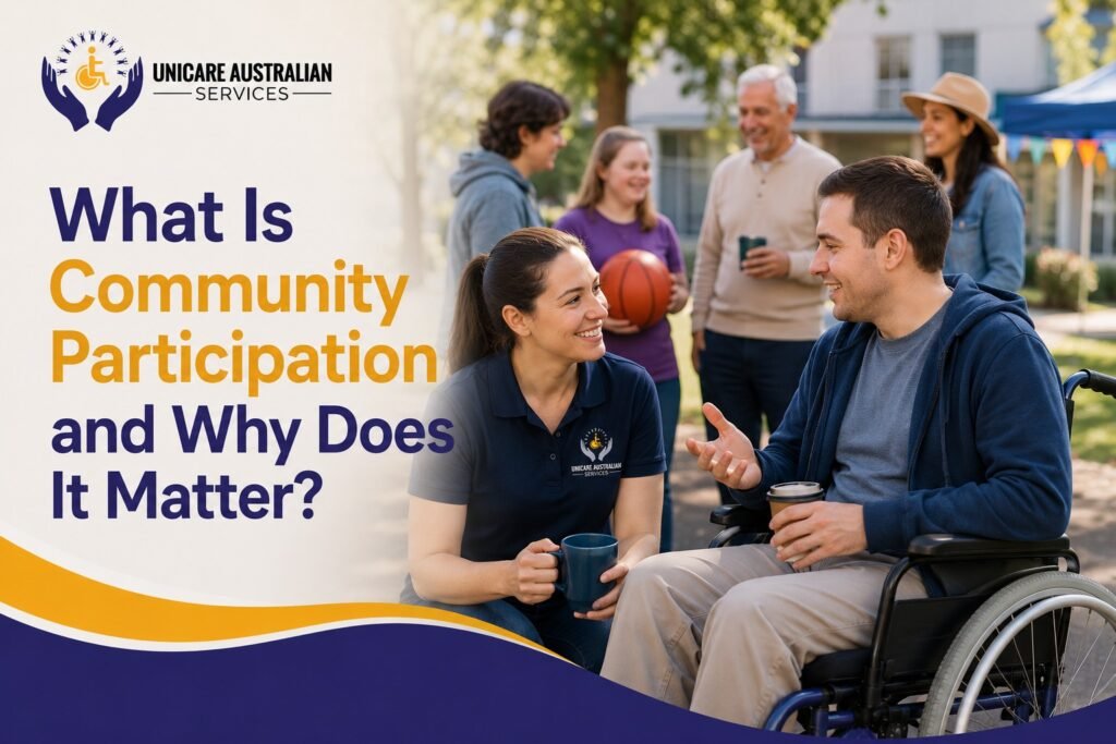 What Is Community Participation and Why Does It Matter?